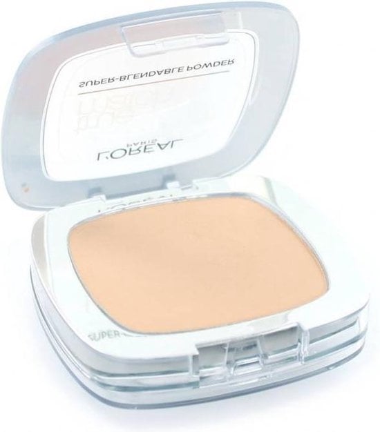 Poudre super mélangeable True Match de L'Oréal - Rose Beige