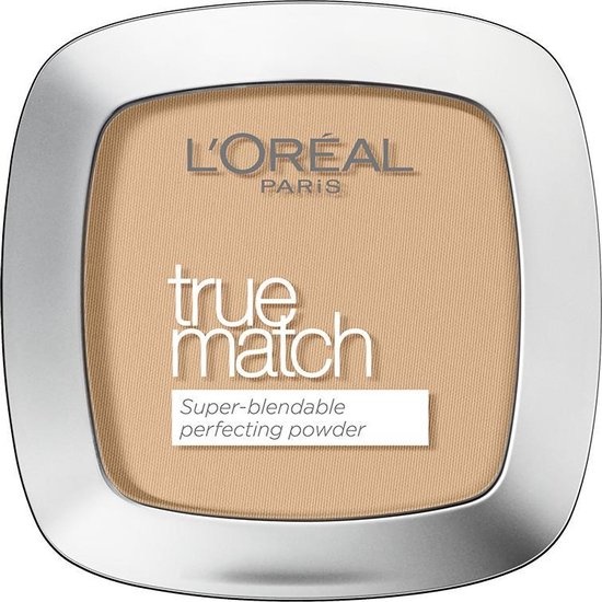 Poudre super mélangeable True Match de L'Oréal - Rose Beige