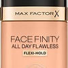 Max Factor Facefinity All Day Flawless 3-in-1 Liquid Foundation - 075 Golden