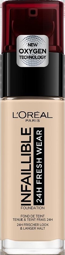L'Oréal Paris Infallible 24H Fresh Wear Foundation - 20 Ivory