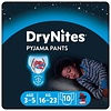 Pantalon à couches absorbant DryNites Garçon 3-5 ans 10 pièces