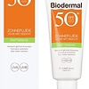 Sunscreen for the face - Mattifying Sun Fluid - SPF 50 - 40ml - Packaging damaged