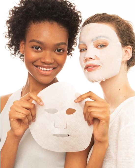 Garnier Skinactive Fresh Mix Tissue Facial Masks - Vitamin C.