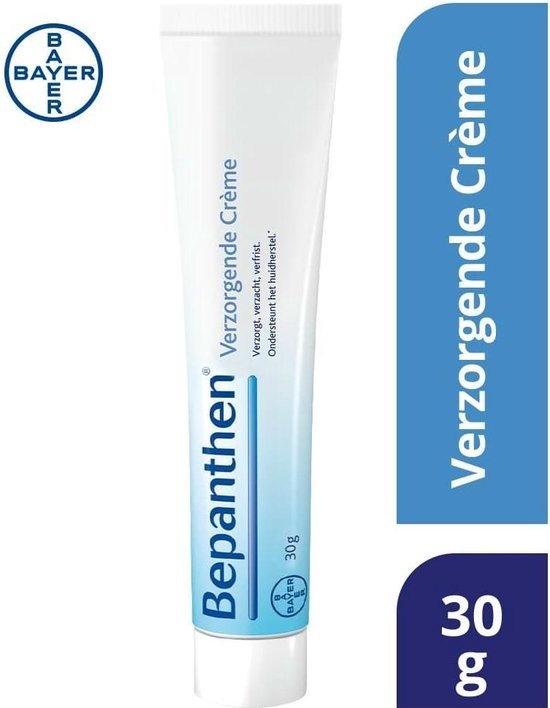 Bepanthen Nourishing Cream - Emballage endommagé