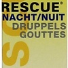 Bach Rescue Drops Night 10 ml - Complément alimentaire