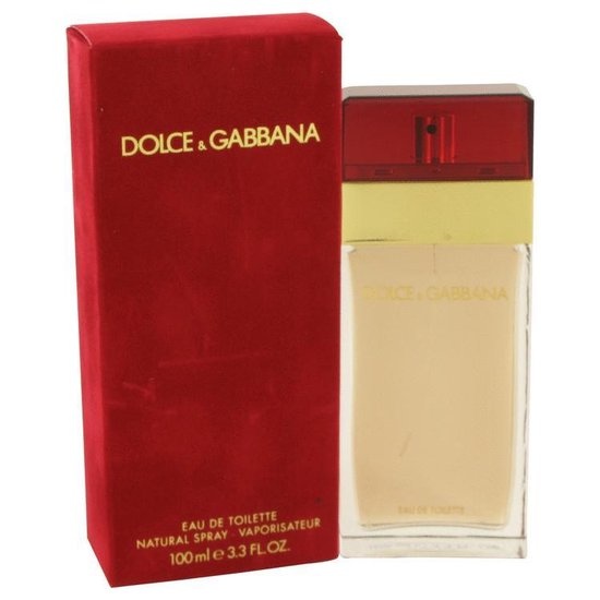Dolce & Gabanna - Pour Femme 100 ml - Eau de Toilette - Parfum Femme