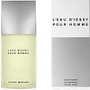 Issey Miyake - L'Eau D'Issy 125 ml - Eau de toilette - Men's perfume