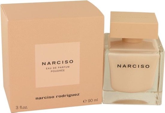 Narciso Rodriguez Narciso Poudree 90 ml - Eau de Parfum - Damesparfum