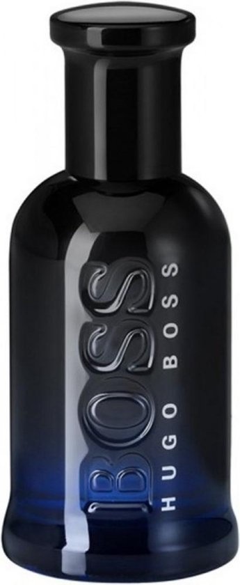 Hugo Boss Bottled Night 200 ml - Eau de toilette - Men's perfume