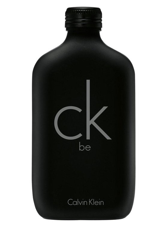 Calvin Klein Be 200 ml - Eau de Toilette - Unisexe