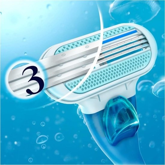 Lames de rasoir Gillette Venus Original - 4 pièces