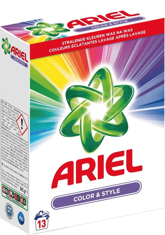 Ariel - color & style 13 wasbeurten - Onlinevoordeelshop
