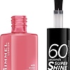 Rimmel London 60 Seconds Supershine Nagellak- 405 Rose Libertine