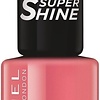 Rimmel London Vernis à ongles Supershine 60 secondes - 405 Rose Libertine