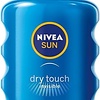NIVEA SUN Sonnenschutz - Schützen und erfrischen Sie transparentes Sonnenspray - Lichtschutzfaktor 50 - 200 ml