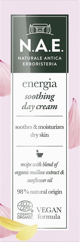 NAE - Energia Soothing day cream