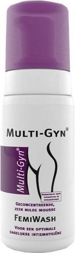 Mousse Multi-Gyn FemiWash - 100 ml