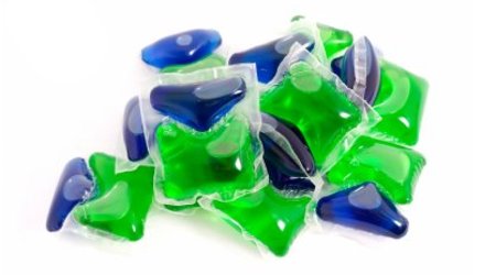 Detergent tabs