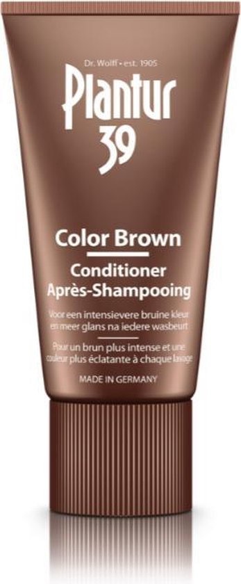 Plantur39 - Farbe Braun - 150ml - Conditioner