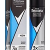 Rexona Deodorant Spray Men Clean Duft 100 ml