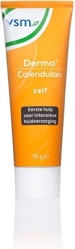 VSM Derma Calendulan zalf - 75 gr - Verzorgingsproduct