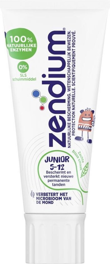 zendium toothpaste