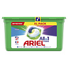 Ariel Detergent 3en1 Pods Color 37 pièces