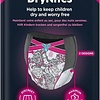DryNites® 8-15 Mädchen 9 Stück