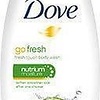 Dove Duschgel - Go Fresh Fresh Touch 250 ml