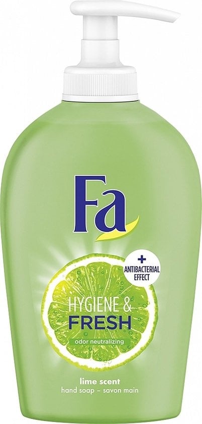 FA  Vloeibare Zeep Hygiene & Fresh