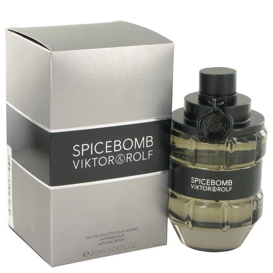 Viktor & Rolf Spicebomb 90 ml - Eau de Toilette - Herrenparfüm