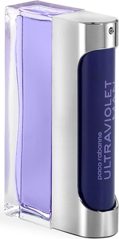 Paco Rabanne Ultraviolet 100 ml - Eau de toilette - Herenparfum