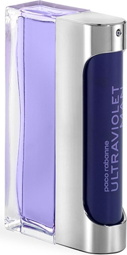 Paco Rabanne Ultraviolett 100 ml - Eau de Toilette - Herrenparfüm