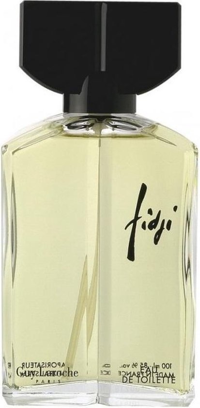 Guy Laroche Fidji 100 ml - Eau de Toilette - Parfum Femme