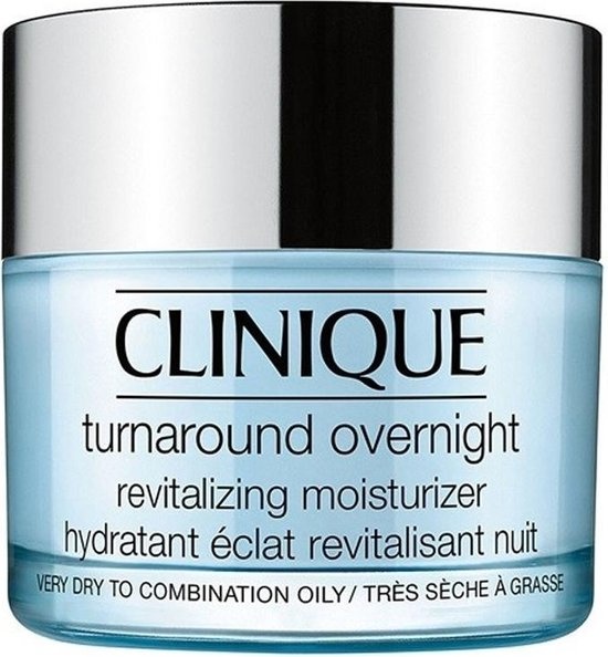 Clinique - Turnaround Overnight Revitalizing Moisturizer - 50 ml
