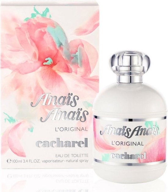 Cacharel Anaïs Anaïs 100 ml - Eau de Toilette - Damesparfum