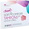 Tampons secs Beppy Soft+Comfort - 8 pièces