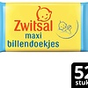 Lingettes Zwitsal Maxi Baby - 52 pièces