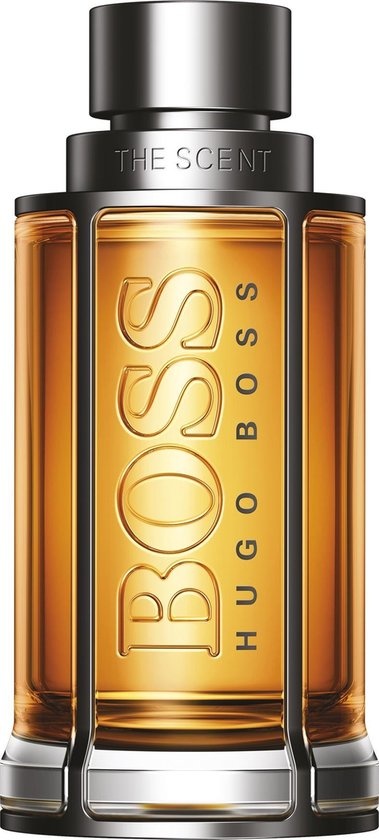Hugo Boss The Scent 50 ml - Eau de toilette - Men's perfume