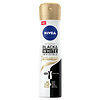 Nivea Deospray 150 ml Black & White Silky