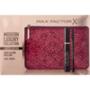 Coffret cadeau mascara Max Factor 2000 calories + crayon Kohl + pochette