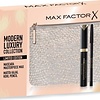 Coffret cadeau Max Factor Masterpiece Max Mascara + Crayon Kohl + Pochette