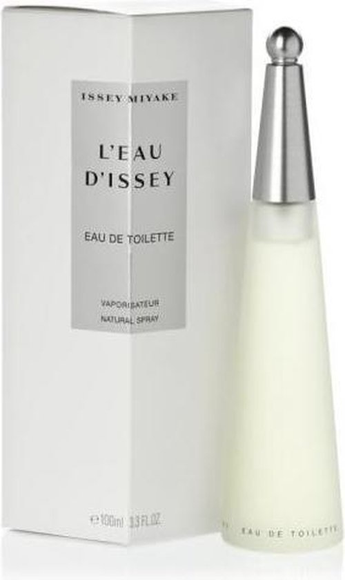 Issey Miyake L'eau D'Issey 100ml - Eau de Toilette - Women's Perfume