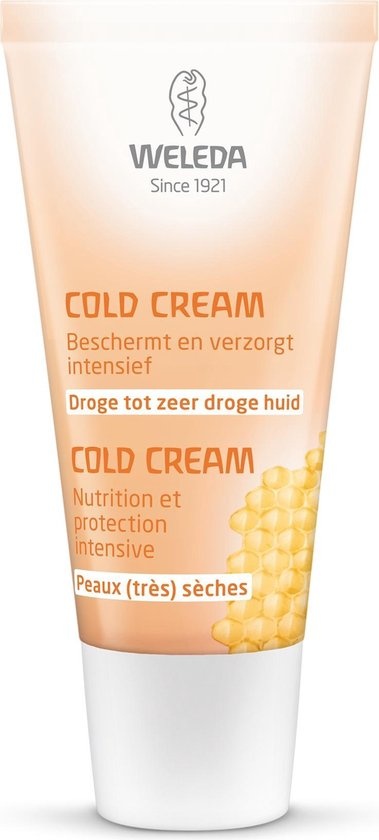 Weleda Coldcream Face Cream 30 ml