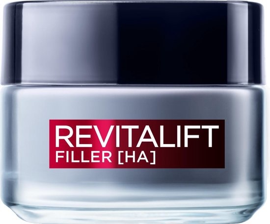 L'Oréal Paris Revitalift Filler Tagescreme - 50 ml - Anti-Falten