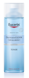 Eucerin Dermato Clean Tonic - 200 ml