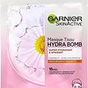 Garnier Skinactive Face Hydra Bomb Masque Tissu Ultra Hydratant & Apaisant - Peau Sèche