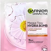 Garnier Skinactive Face Hydra Bomb Ultra Feuchtigkeitsspendende und beruhigende Gewebemaske - Trockene Haut