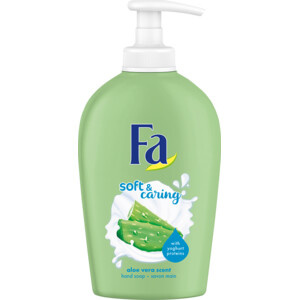 Savon pour les mains FA Aloe Vera parfum 250 ml