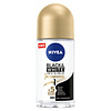 Nivea Deodorant Roller Schwarz & Weiß Seidig glatt - 50 ml